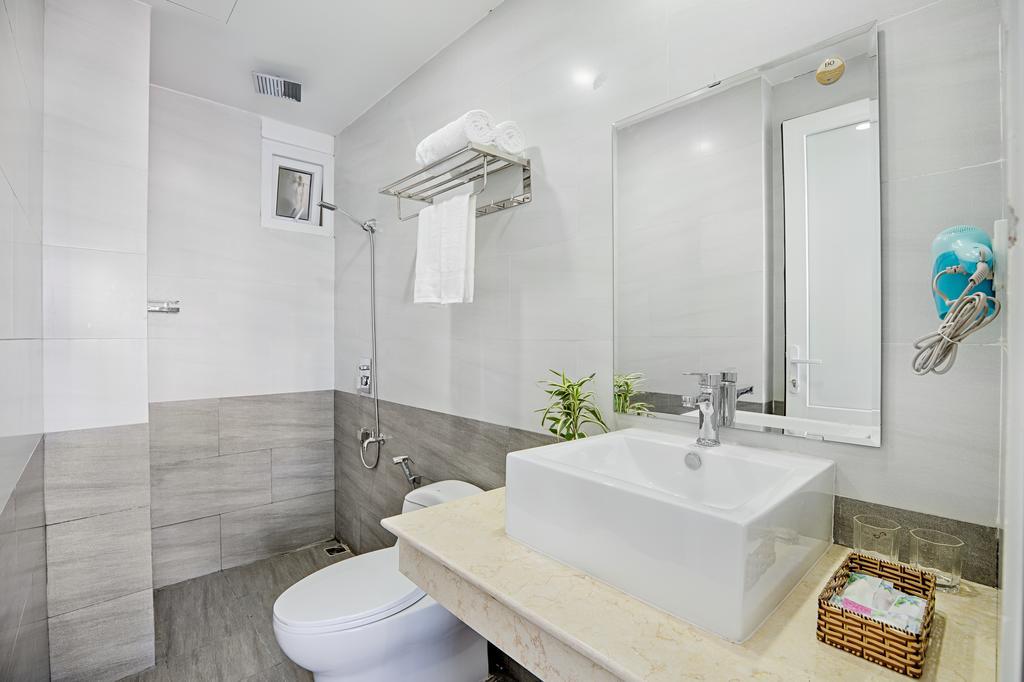 Sandy Apartments Da Nang Dış mekan fotoğraf
