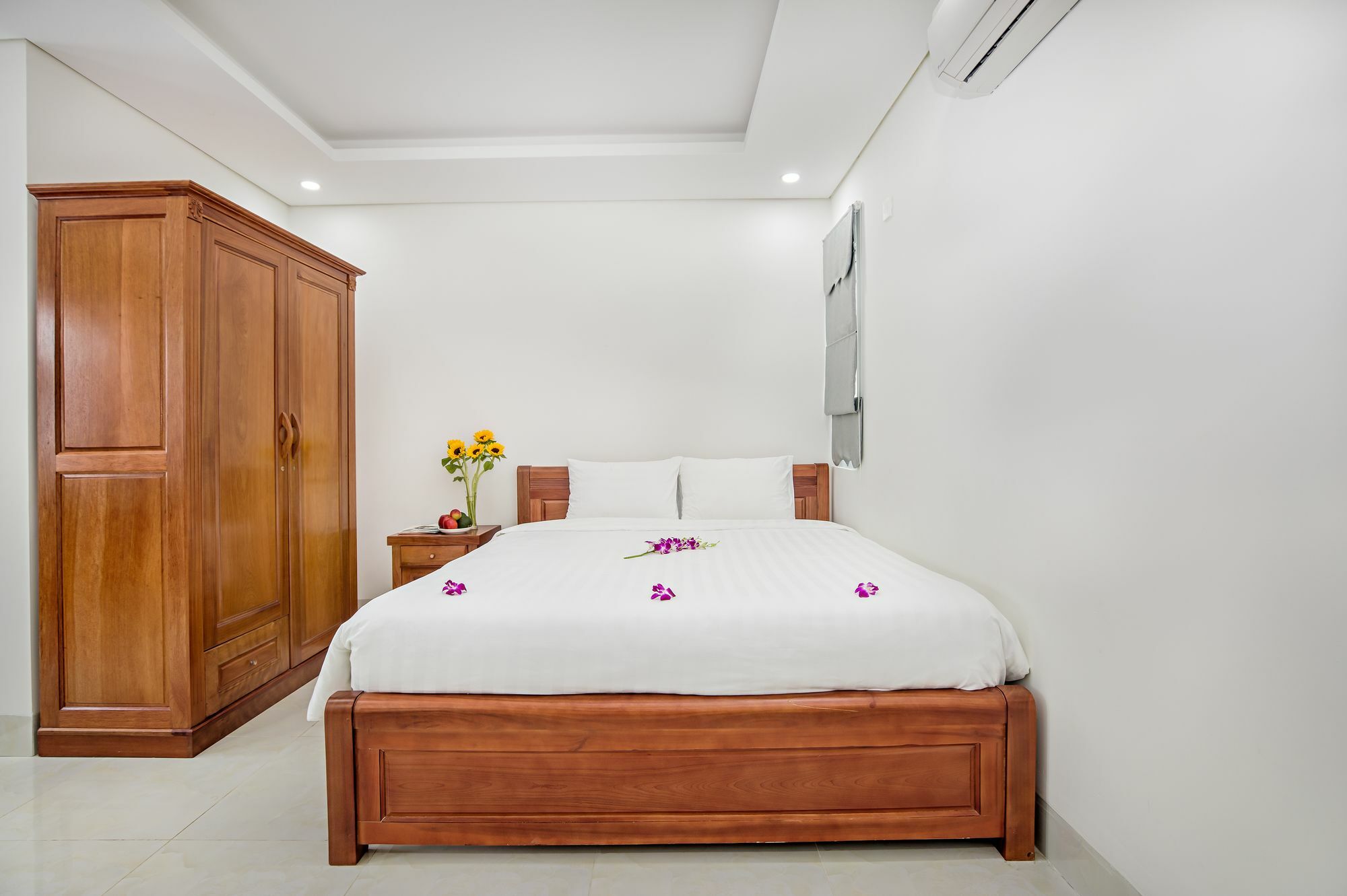 Sandy Apartments Da Nang Dış mekan fotoğraf