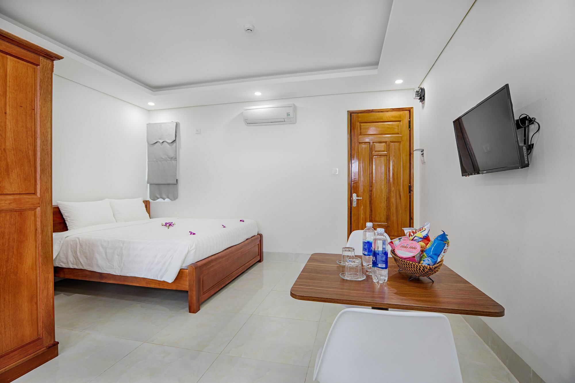 Sandy Apartments Da Nang Dış mekan fotoğraf