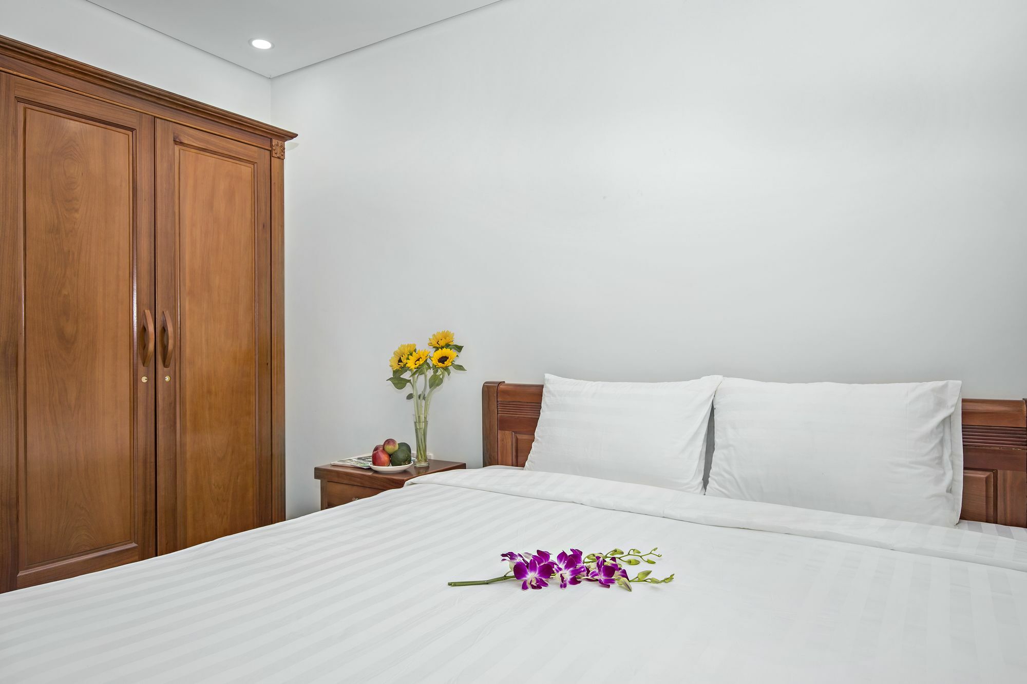 Sandy Apartments Da Nang Dış mekan fotoğraf