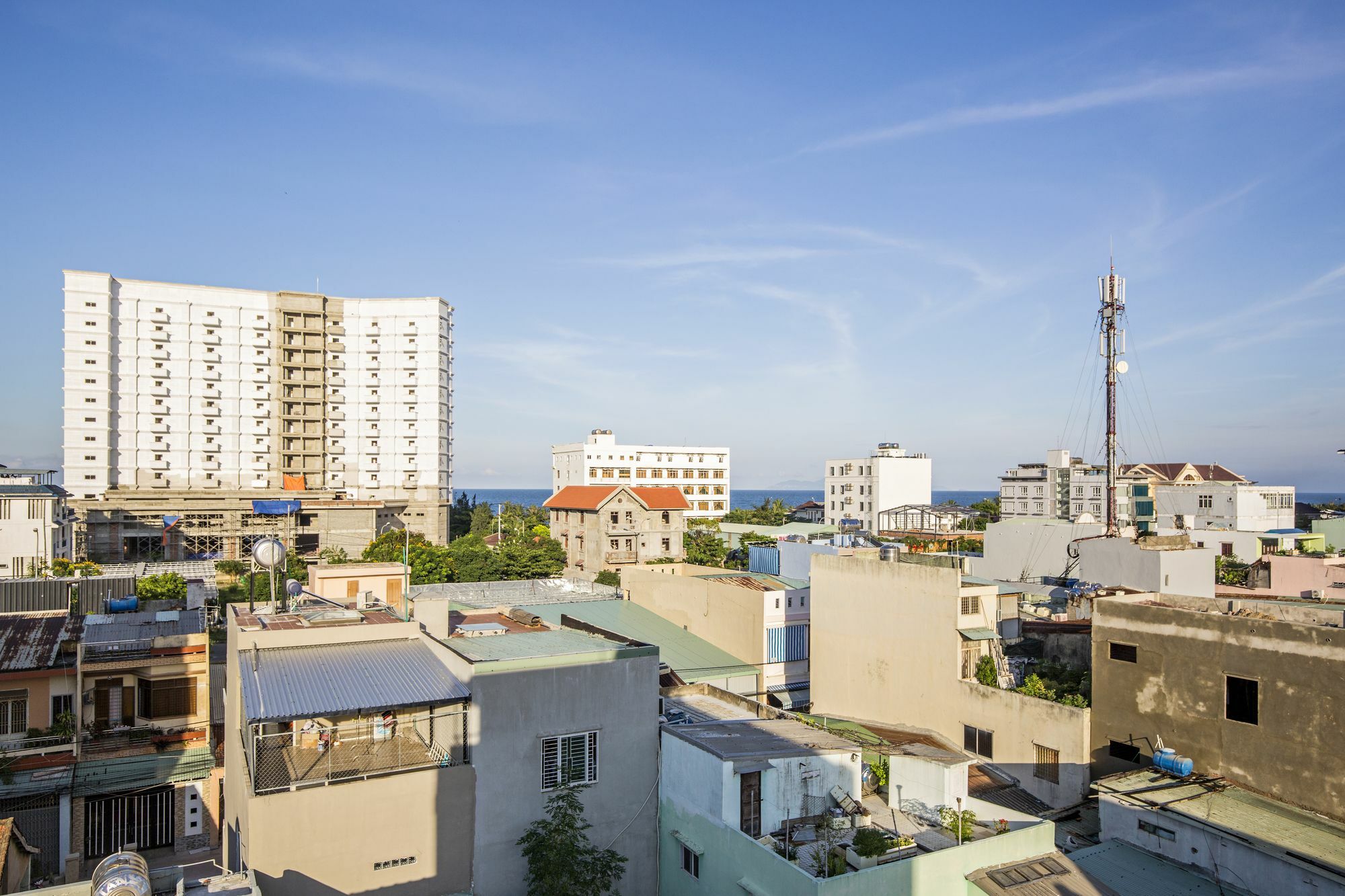 Sandy Apartments Da Nang Dış mekan fotoğraf