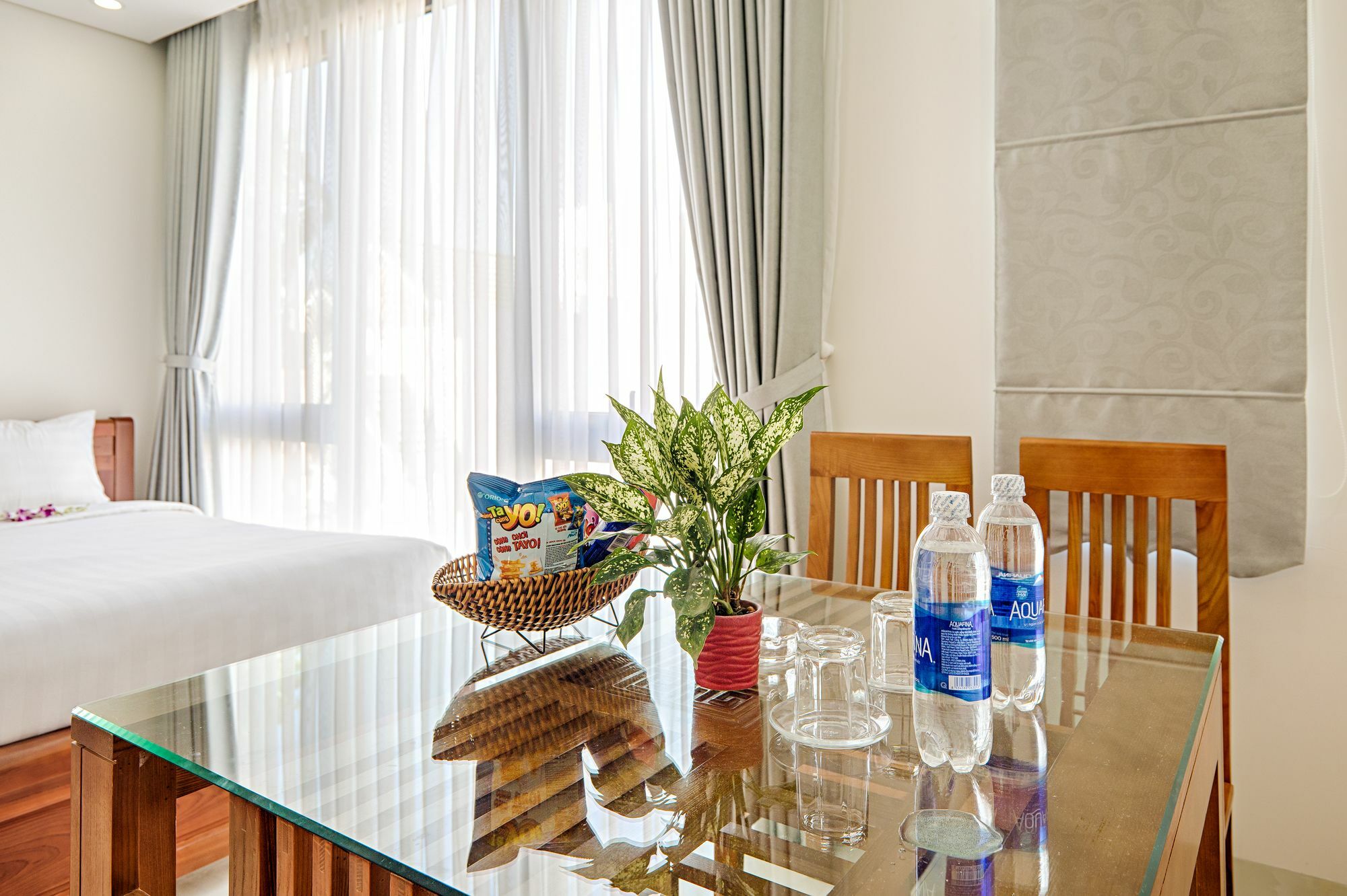 Sandy Apartments Da Nang Dış mekan fotoğraf