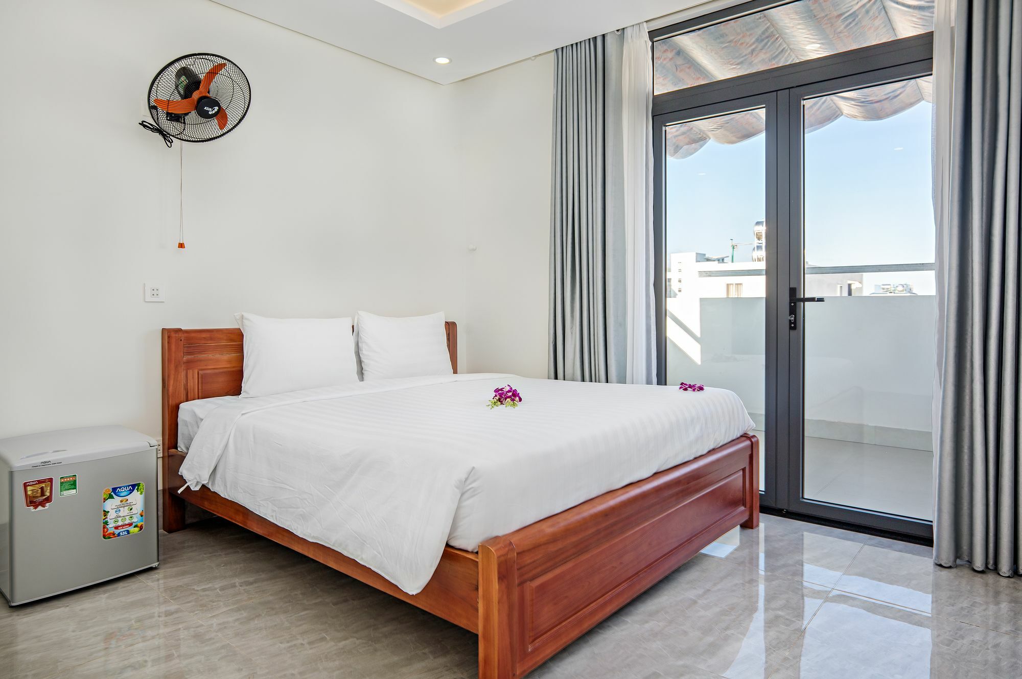 Sandy Apartments Da Nang Dış mekan fotoğraf