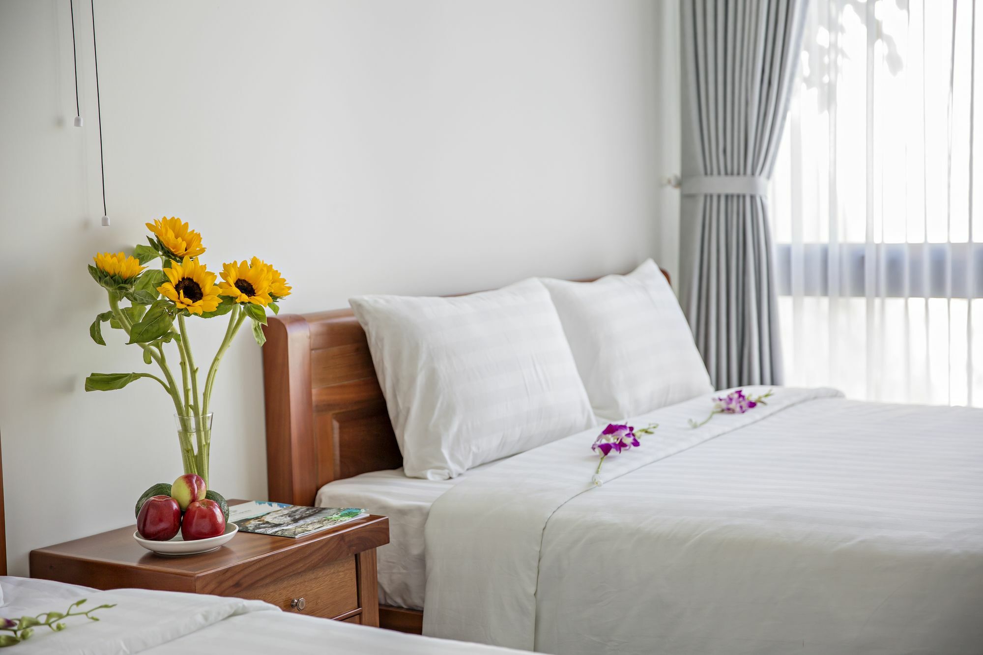 Sandy Apartments Da Nang Dış mekan fotoğraf