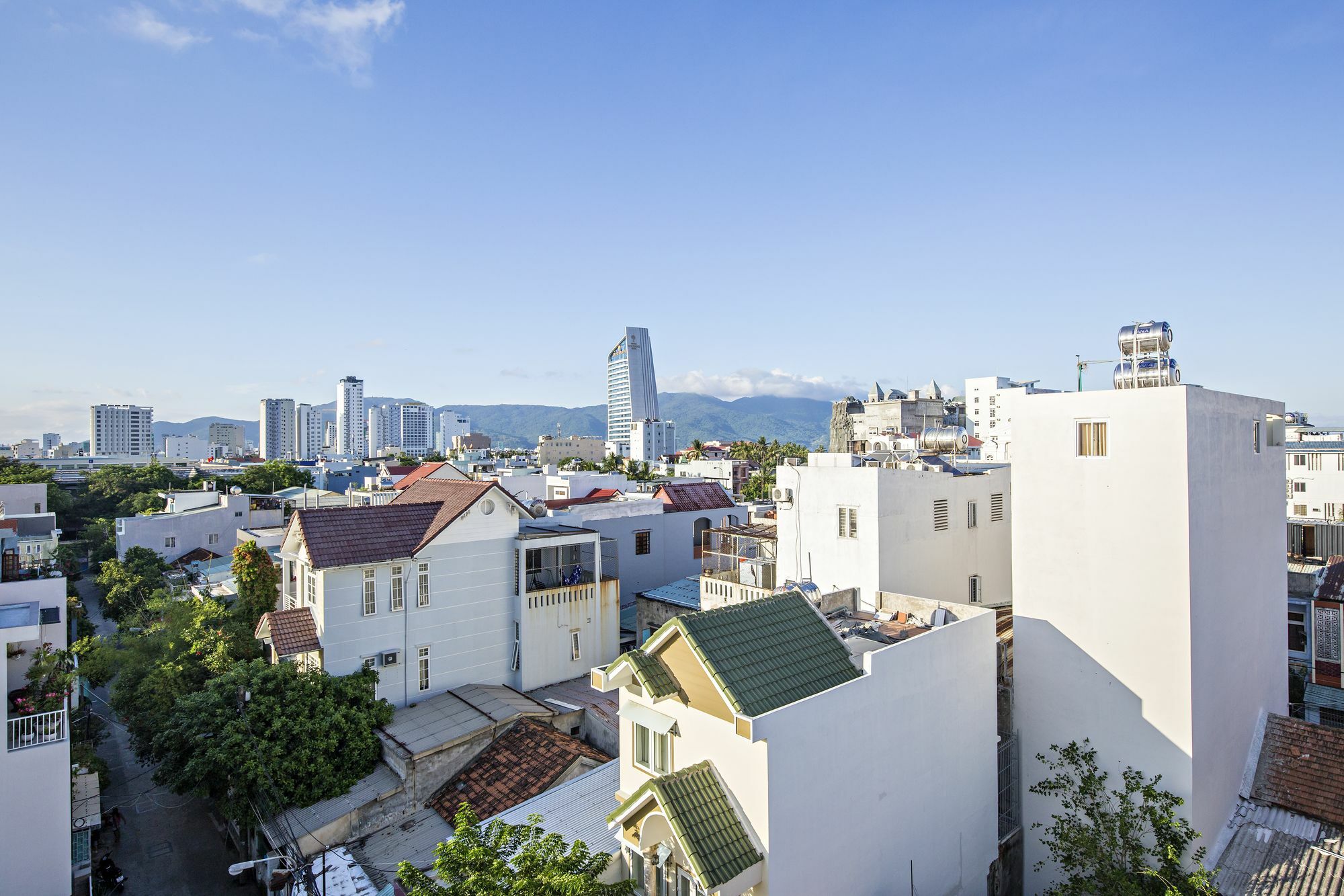 Sandy Apartments Da Nang Dış mekan fotoğraf