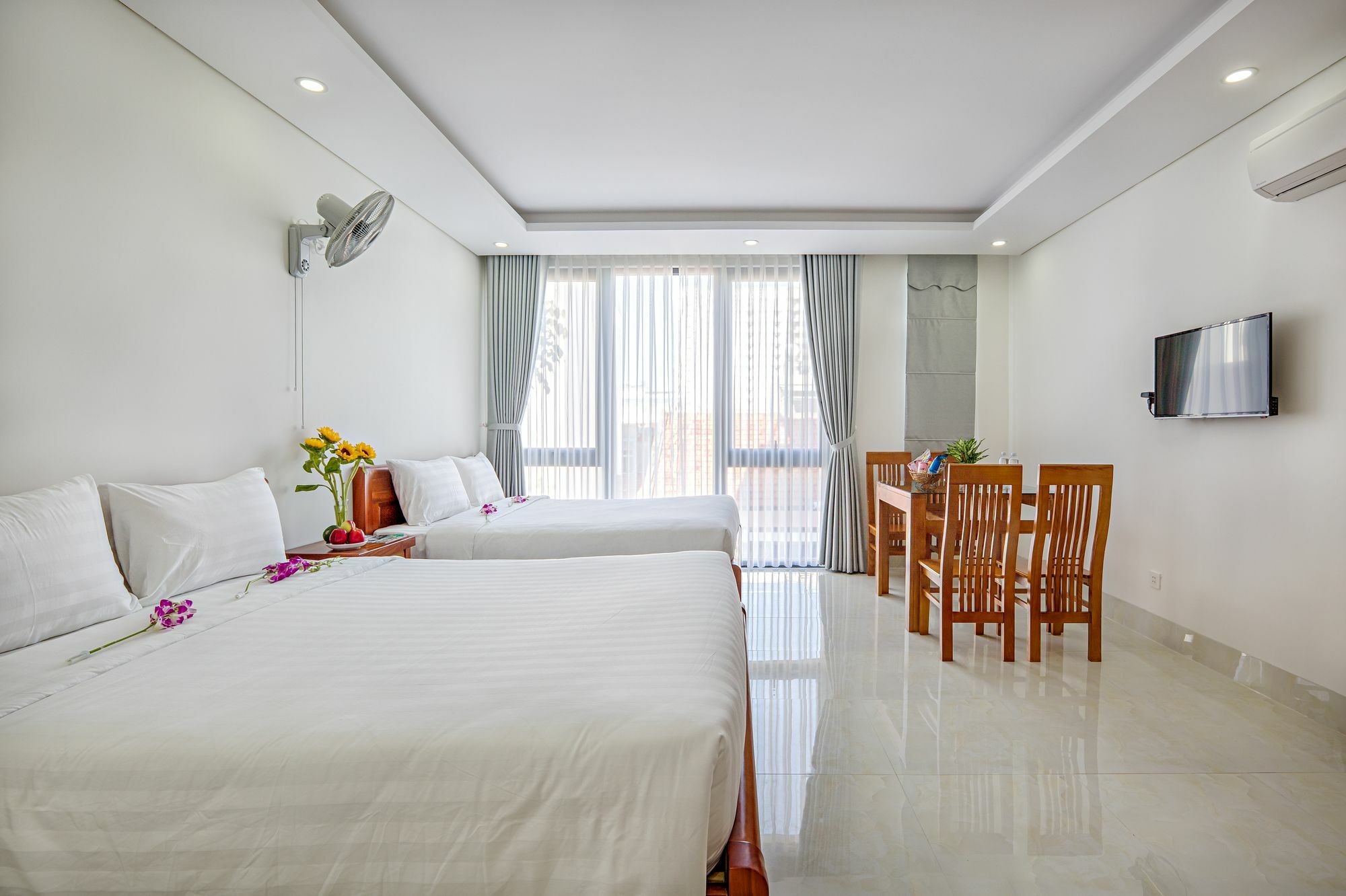 Sandy Apartments Da Nang Dış mekan fotoğraf