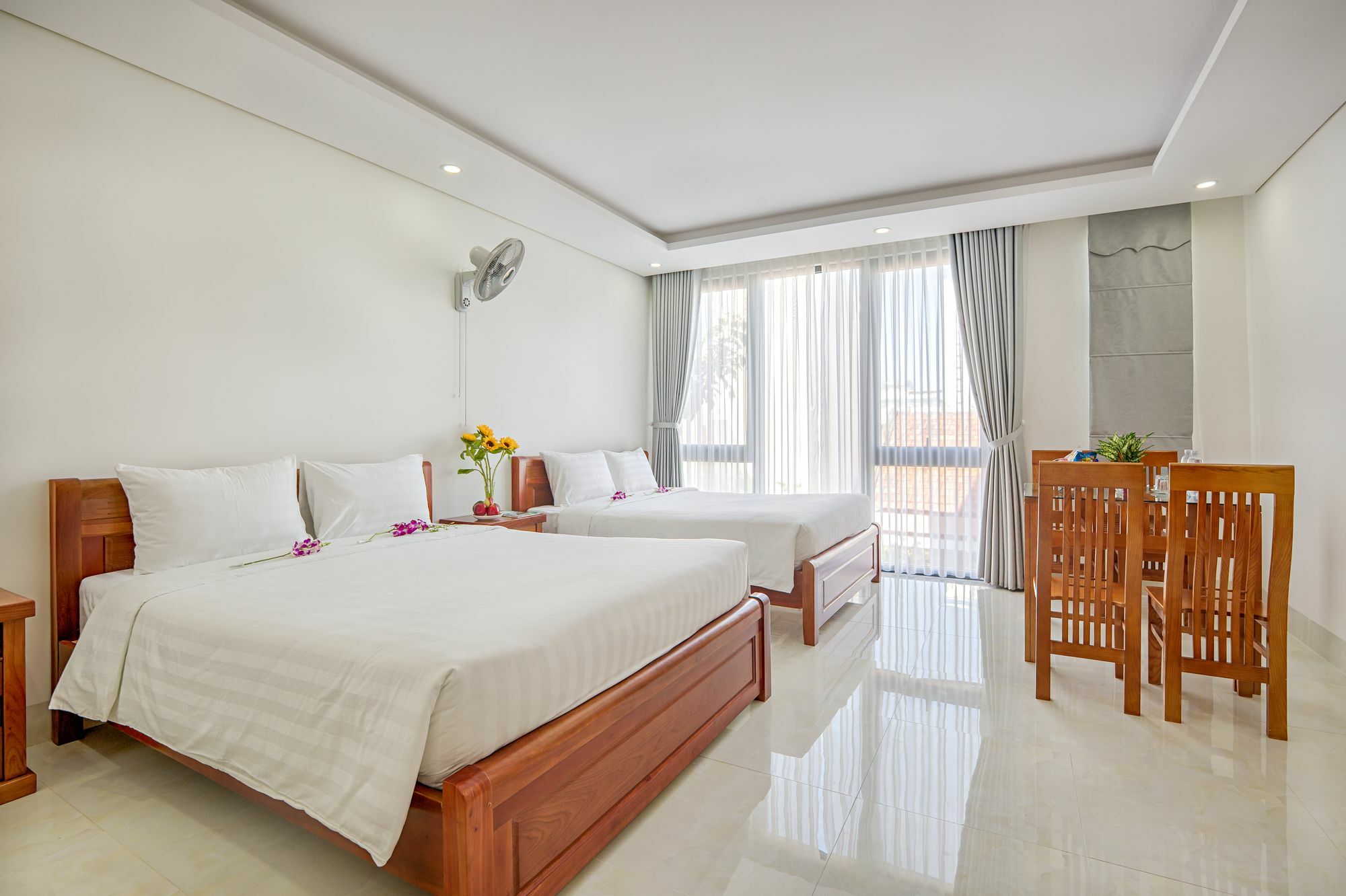 Sandy Apartments Da Nang Dış mekan fotoğraf
